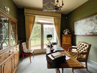 Vente maison 9 pièces