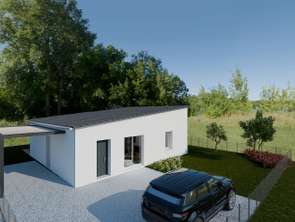 Vente Maison 2 chambresCerizay