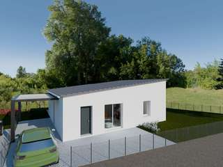 Vente maison 3 pièces