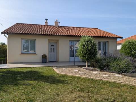 Vente maison 5 pièces Cerizay 79
