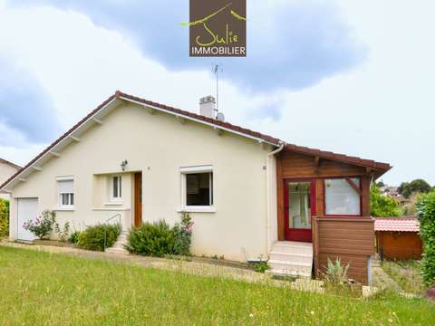 Vente maison 5 pièces Cerizay 79