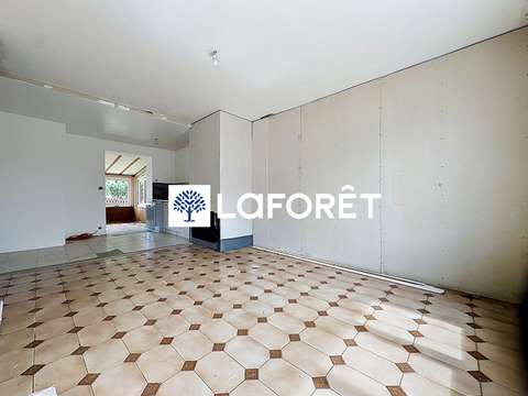 Vente maison 3 pièces