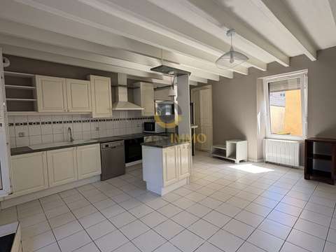 Vente maison 3 pièces Vente maison 3 pièces