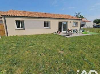 Vente maison 5 pièces Cerizay 79