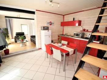 Vente maison 4 pièces