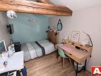 Vente maison 6 pièces