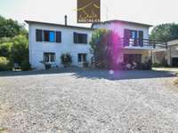 Vente maison 9 pièces