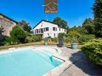Vente maison 9 pièces