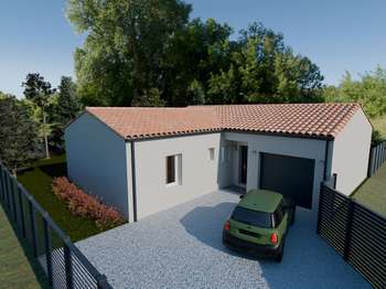 Vente Maison 3 chambresCerizay