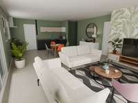 Vente maison 5 pièces