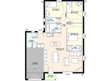 Vente maison 5 pièces Vente maison 5 pièces