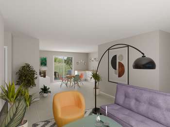 Vente maison 3 pièces Vente maison 3 pièces