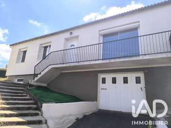 Vente maison 5 pièces Cerizay 79