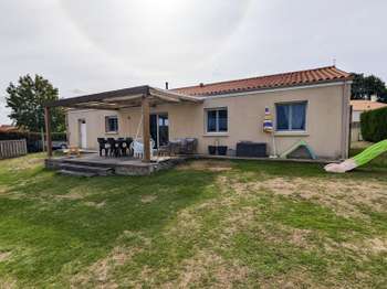 Vente Maison 4 chambresCerizay