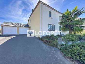 Vente maison 5 pièces Cerizay 79