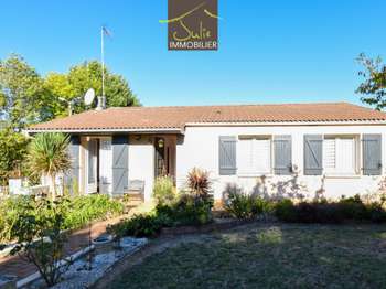 Vente maison 5 pièces Cerizay 79