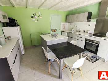 Vente maison 8 pièces