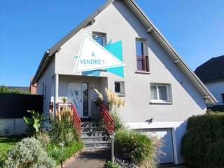 Vente maison 8 pièces