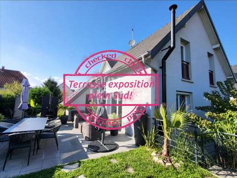 Vente maison 8 pièces