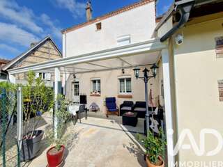 Vente maison 6 pièces Vente maison 6 pièces