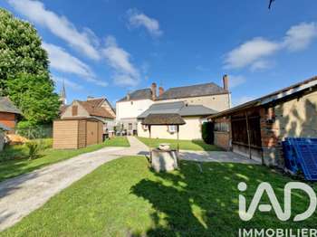 Vente maison 6 pièces Cernoy-en-Berry 45