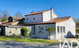 Photo Vente maison Cernusson