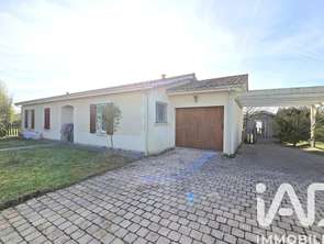 Vente Maison 4 chambresCérons