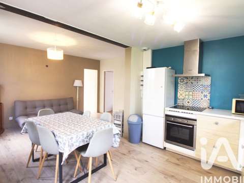 Vente maison 4 pièces Cérons 33