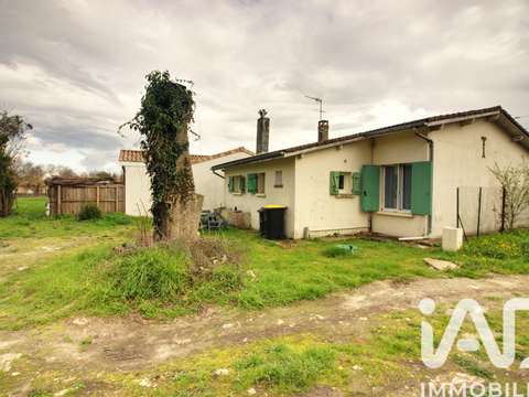 Vente maison 4 pièces