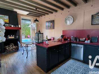 Vente maison 10 pièces