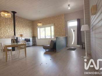 Vente maison 5 pièces Cérons 33
