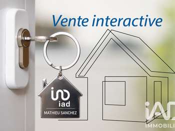 Vente maison 4 pièces
