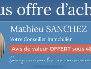 Vente Maison 4 chambresCers