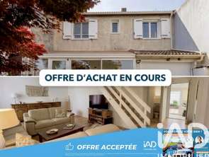 Vente Maison 4 chambresCers
