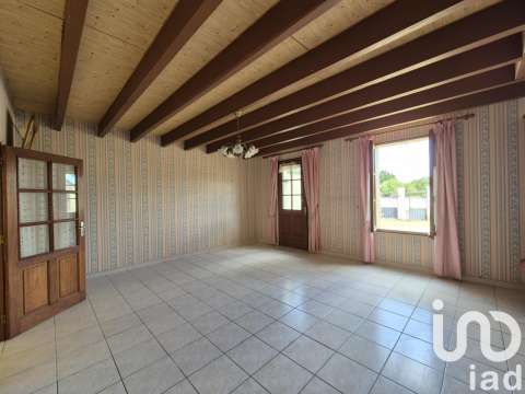 Vente maison 4 pièces