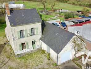 Vente Maison 3 chambresCersay