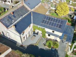 Vente Maison 6 chambresCersay