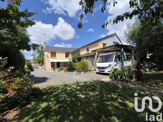 Vente maison 8 pièces