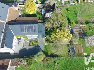 Vente maison 8 pièces