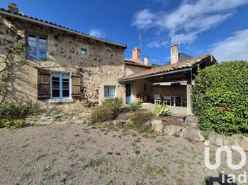 Vente maison 5 pièces Cersay 79