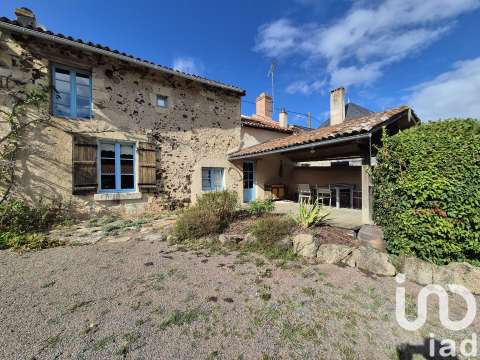 Vente maison 5 pièces Cersay 79