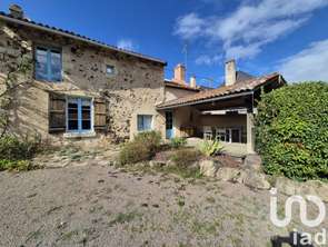 Vente Maison 4 chambresCersay