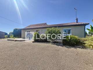 Vente maison 4 pièces