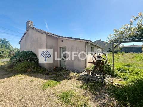 Vente maison 3 pièces Cersay 79