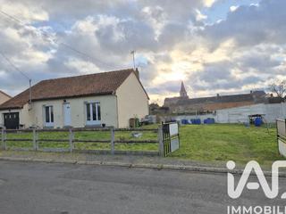 Vente maison 2 pièces