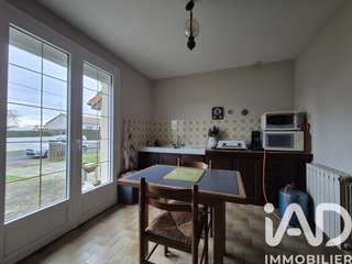 Vente maison 2 pièces