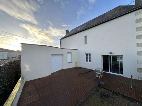 Vente maison 5 pièces Cersay 79