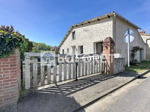 Vente maison 3 pièces
