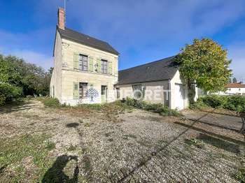 Vente maison 5 pièces Cersay 79