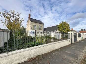 Vente maison 5 pièces Cersay 79